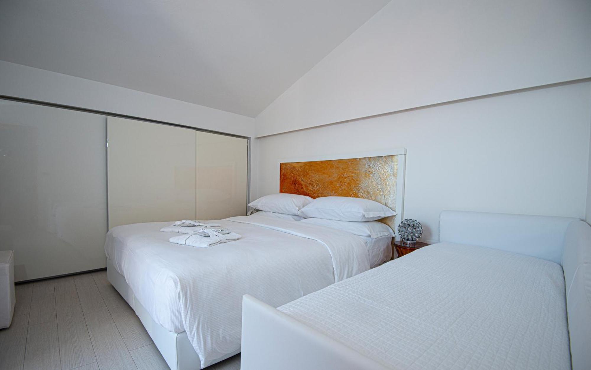 Hotel Savoy Каорле Екстериор снимка
