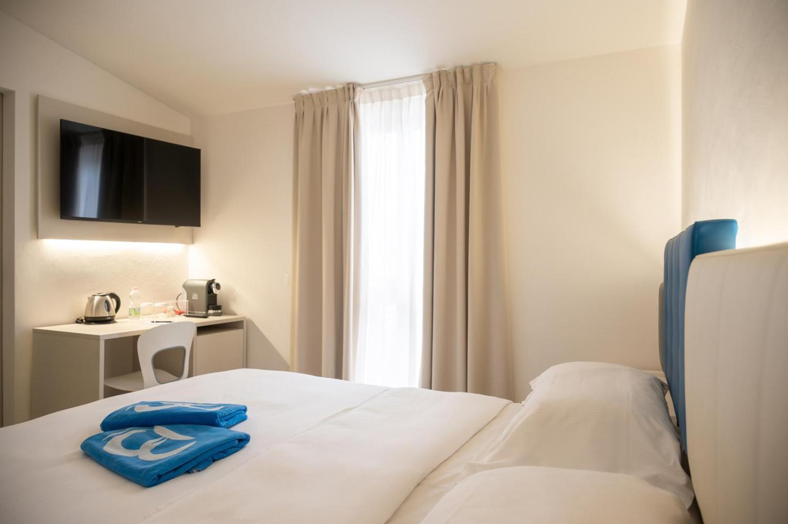 Hotel Savoy Каорле Екстериор снимка