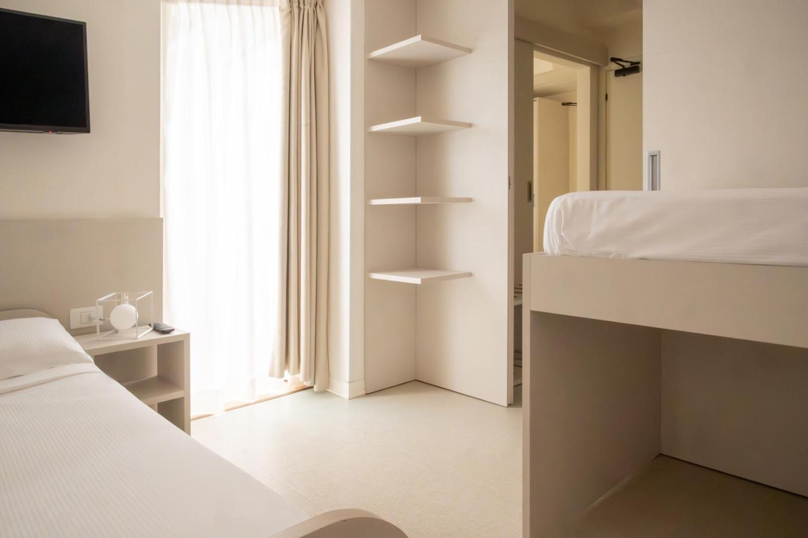 Hotel Savoy Каорле Екстериор снимка