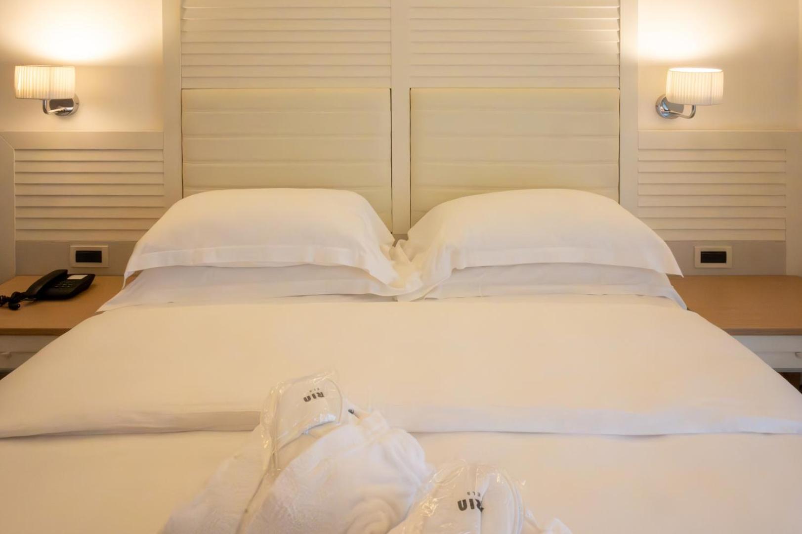 Hotel Savoy Каорле Екстериор снимка