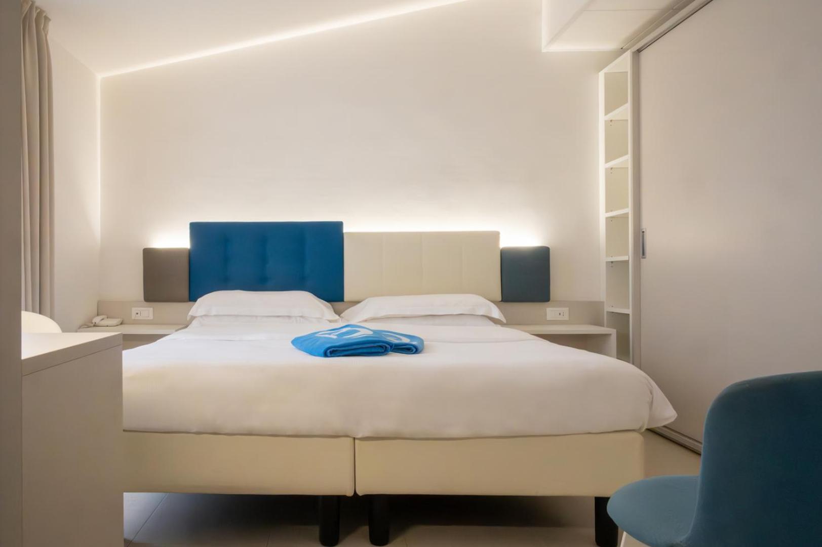 Hotel Savoy Каорле Екстериор снимка