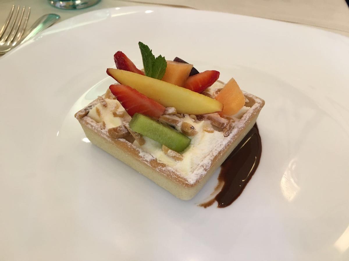 Hotel Savoy Каорле Екстериор снимка